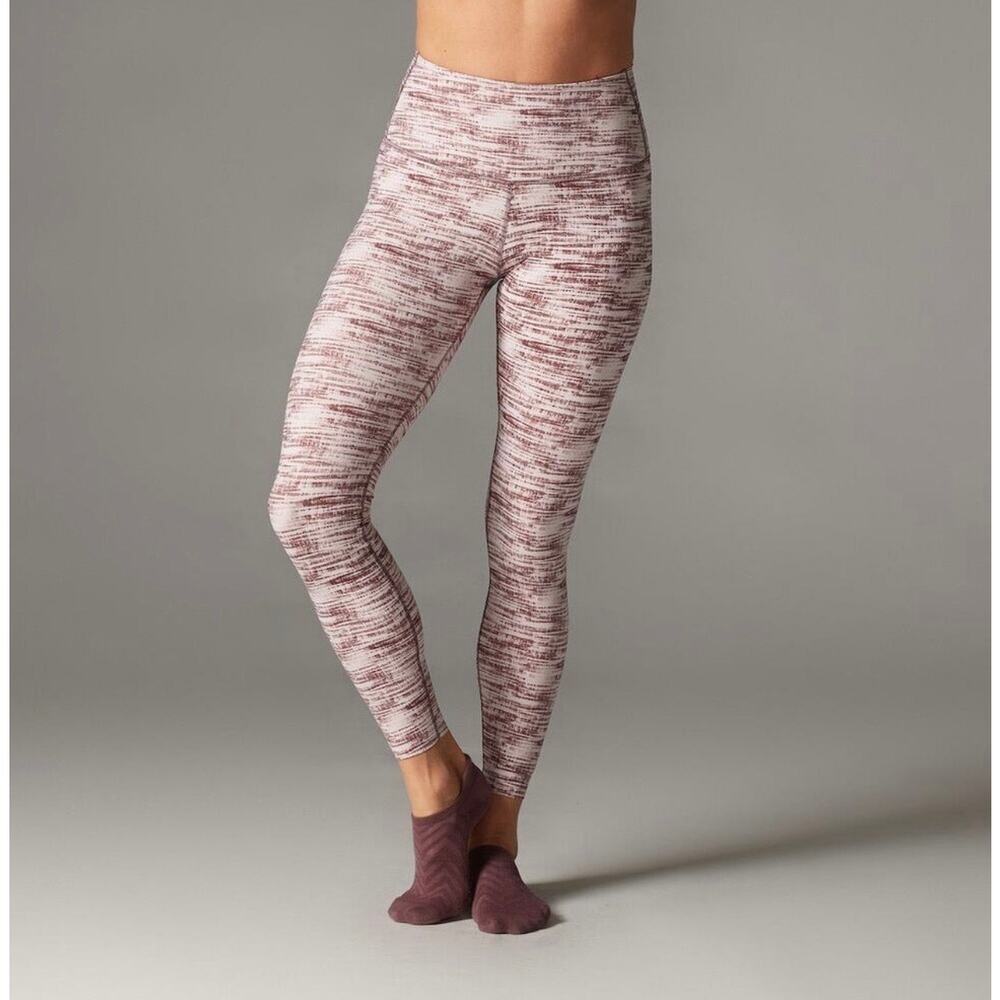 Tavi Leggings Women’s XL Sculpt High Rise Pink Stretch Yoga Pilates Activewear